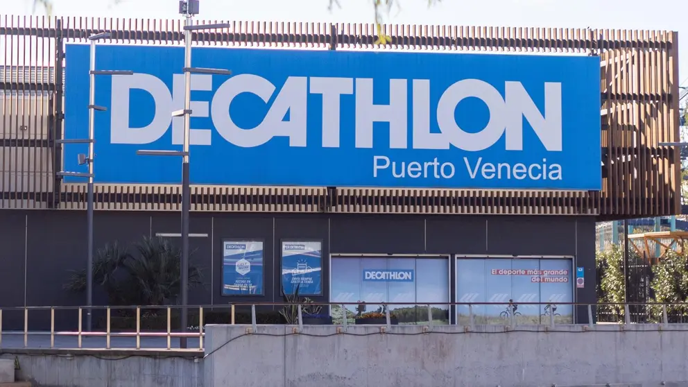 Tienda Decathlon