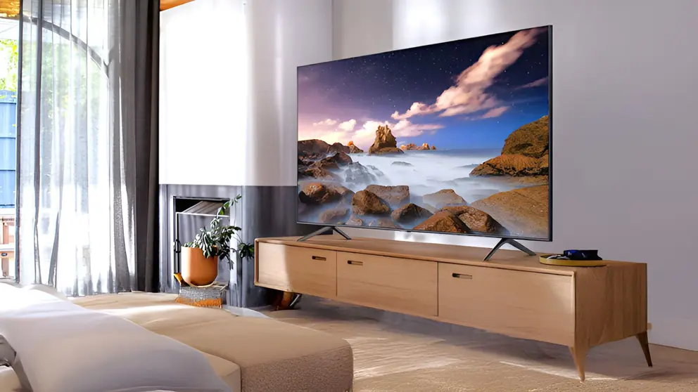 Tv Samsung 55 pulgadas Qled