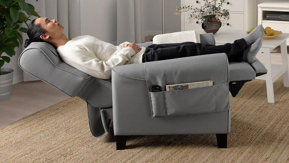 Sill&oacute;n relax reclinable Muren