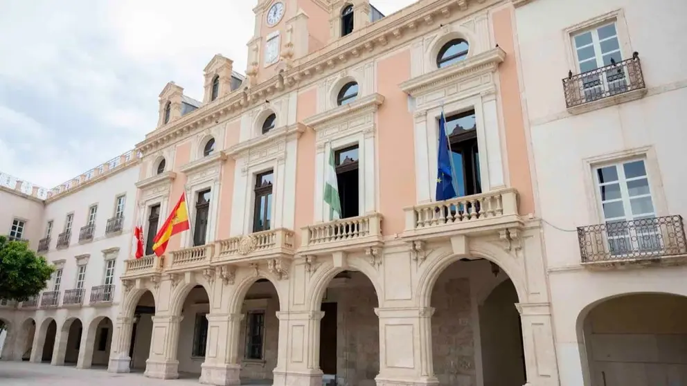 Imagen del Ayuntamiento de Almer&iacute;a