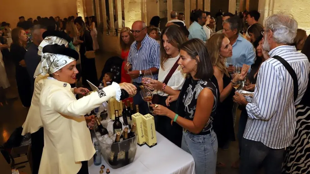 Ciclo de Copa en Copa en Los Claustros