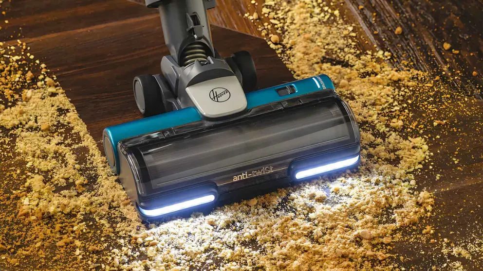 Aspirador de escoba recargable Hoover HF9 en El Corte Ingl&eacute;s