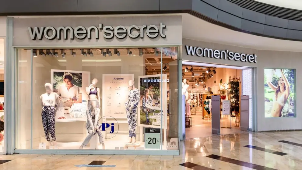Tienda Women Secret en el Centro Comercial Sant Cugat