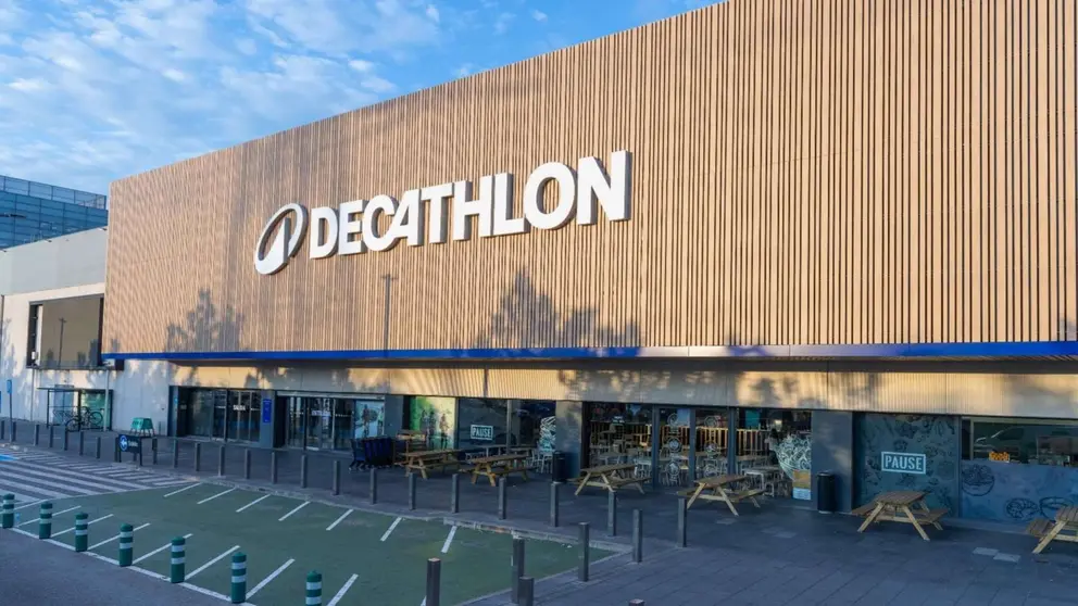 Tienda Decathlon