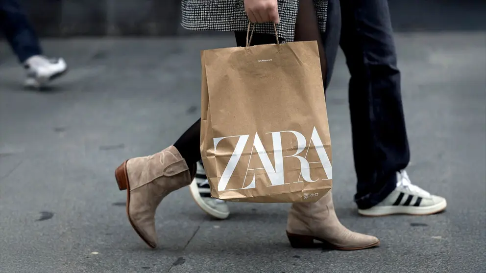 Bolsa de ZARA, Inditex