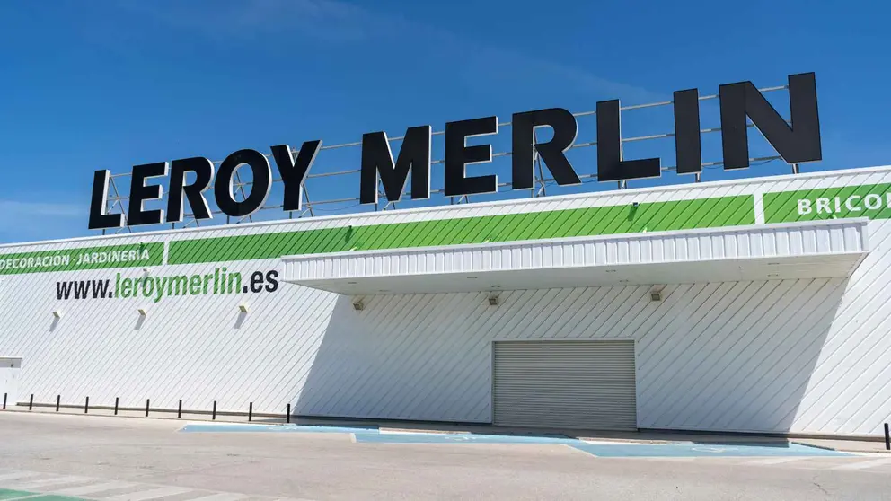 Tienda Leroy Merlin