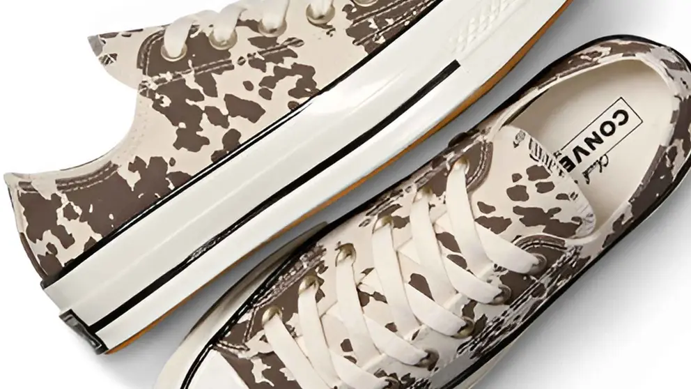 Zapatillas Converse Chuck 70 Animal Print