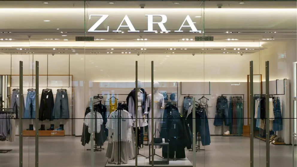 Tienda Zara - Moda Inditex