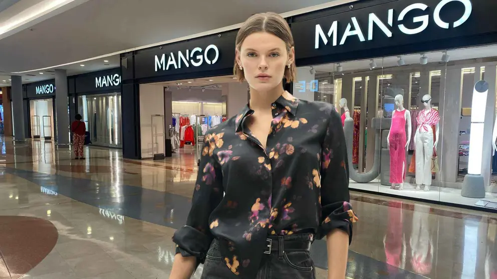 Las camisas de Mango para mujer perfectas para lucir elegantes