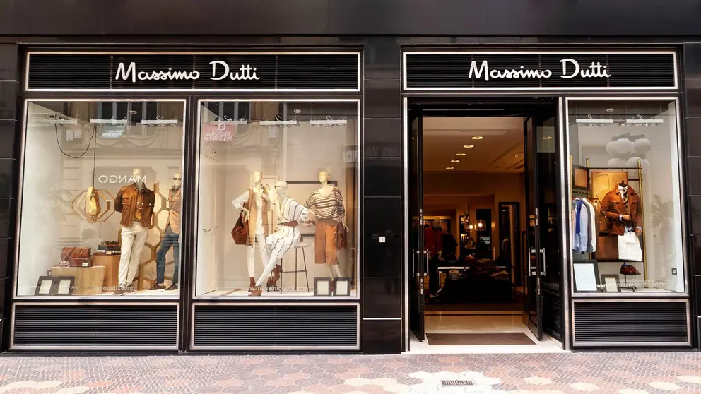 Tienda Massimo Dutti