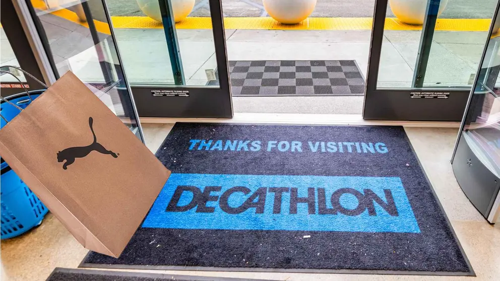 Productos de PUMA en Decathlon