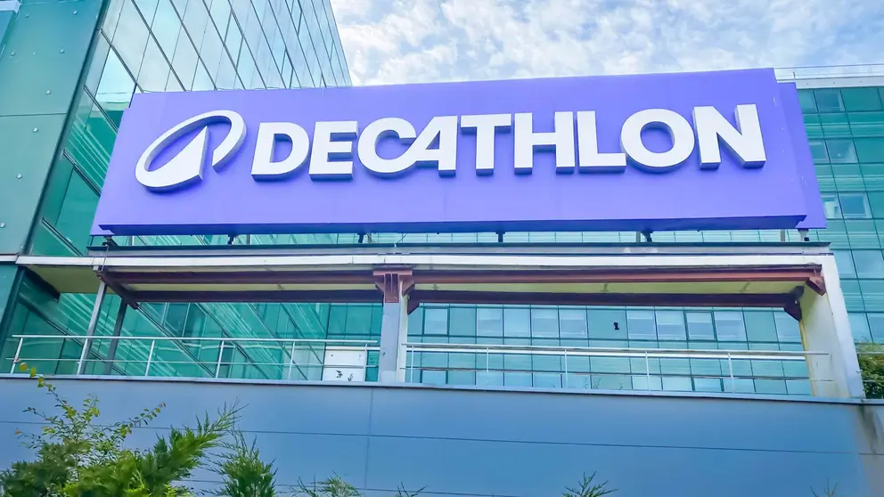 Edificio Decathlon