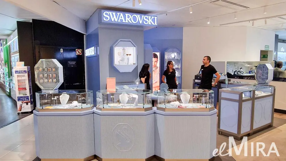 Swarovski, Jerez