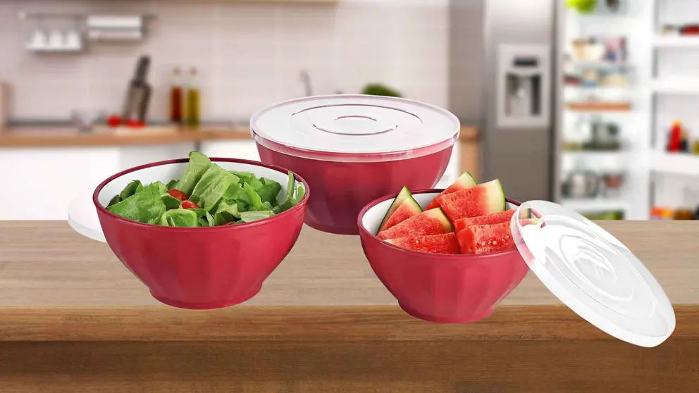 Set de boles Ernesto de Lidl