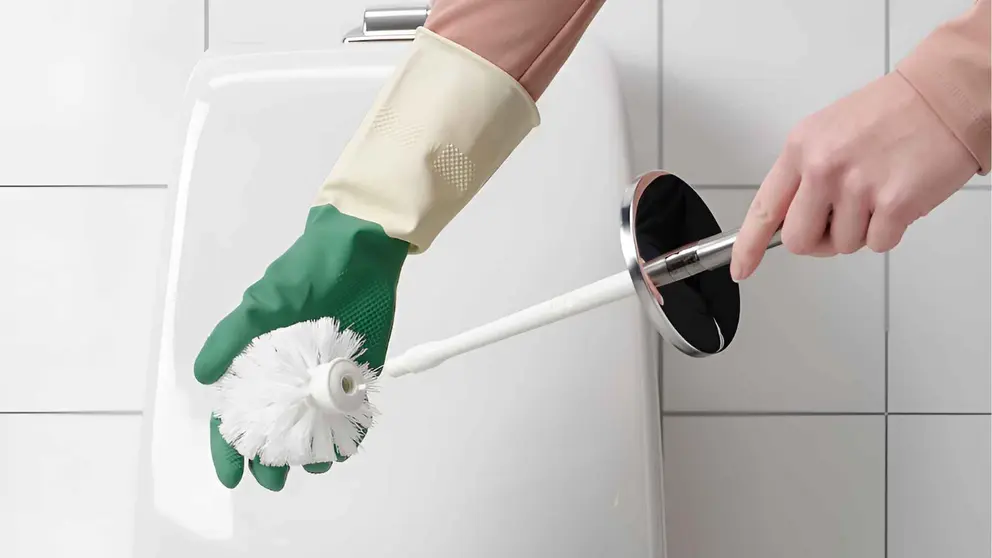 Cepillo de repuesto TRONNAN de Ikea