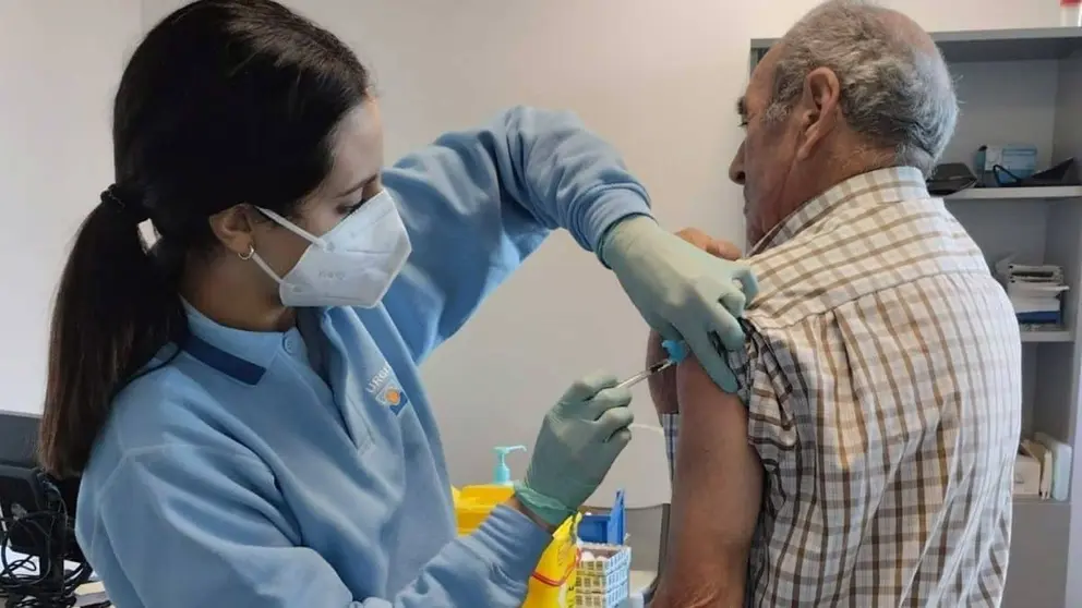 Vacunaci&oacute;n contra el Covid en Andaluc&iacute;a