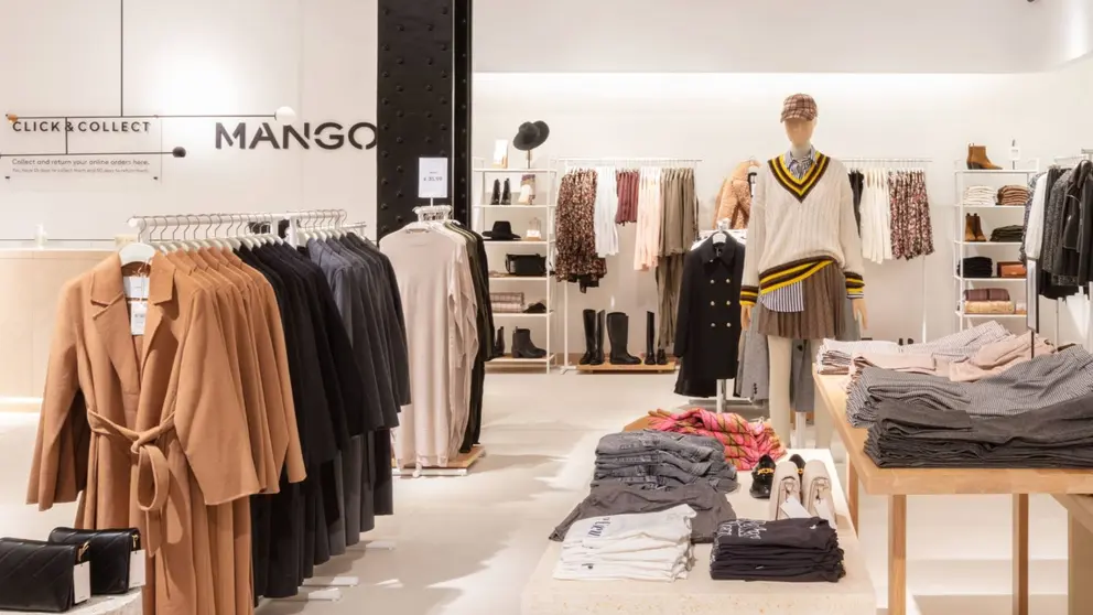 Tienda Mango