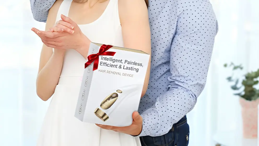 Depiladora Laser Congelada Indolora