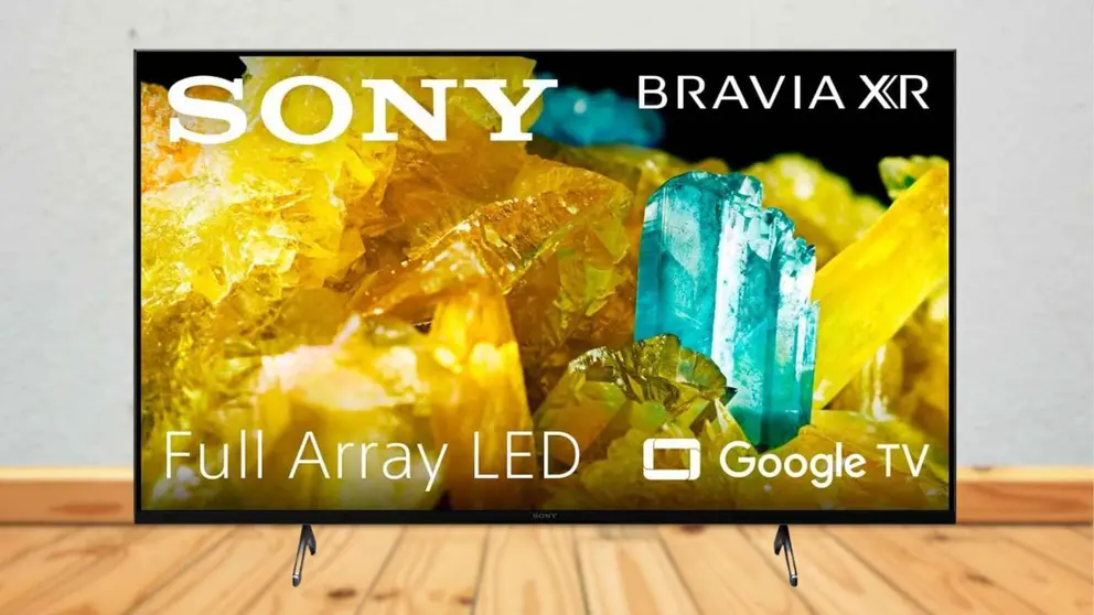 TV LED de 50" Sony XR-50X90S BRAVIA XR Full Array en El Corte Ingl&eacute;s