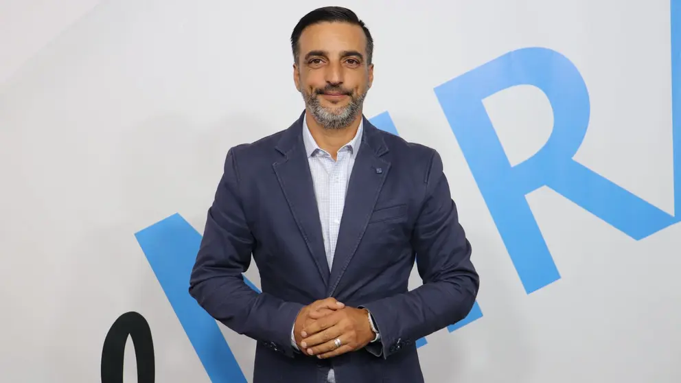 Jos&eacute; Antonio D&iacute;az, portavoz del PSOE en Jerez | &Aacute;. Richarte