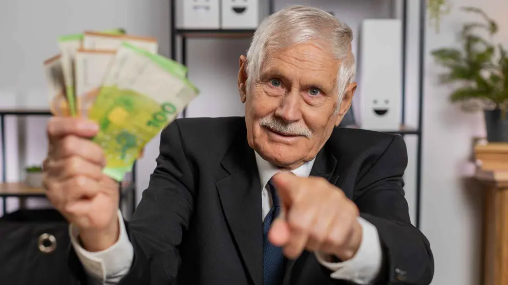 Pensionista de la Seguridad Social