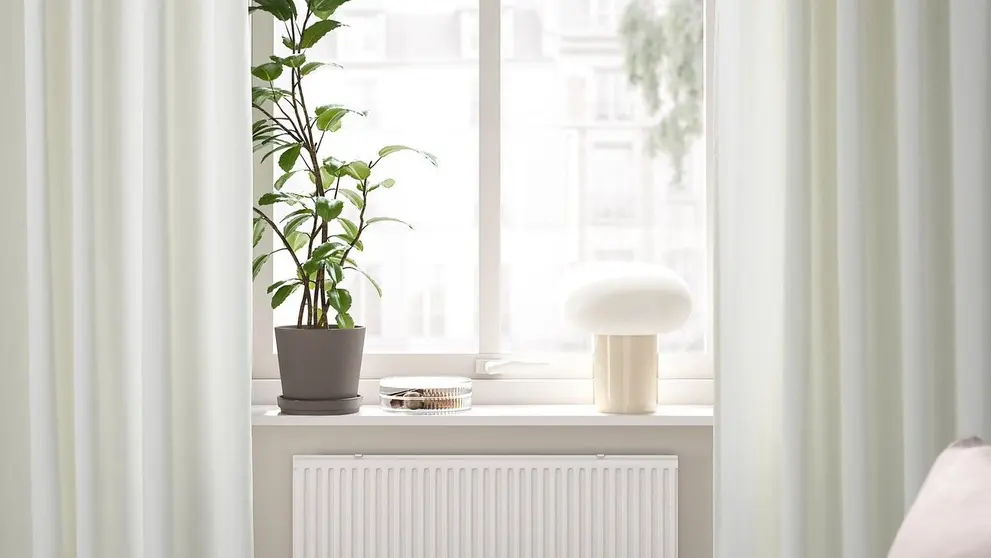 Juego de cortinas SANELA