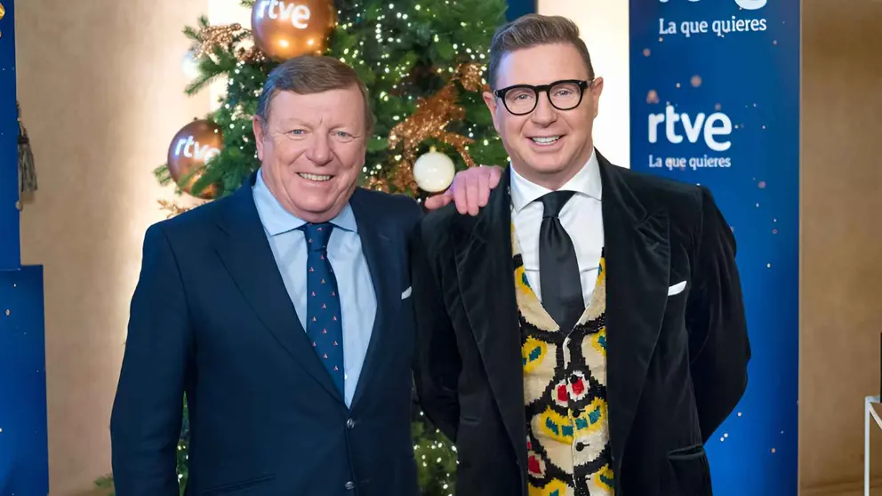 C&eacute;sar Cadaval y Jorge Cadaval (Los Morancos) | TVE