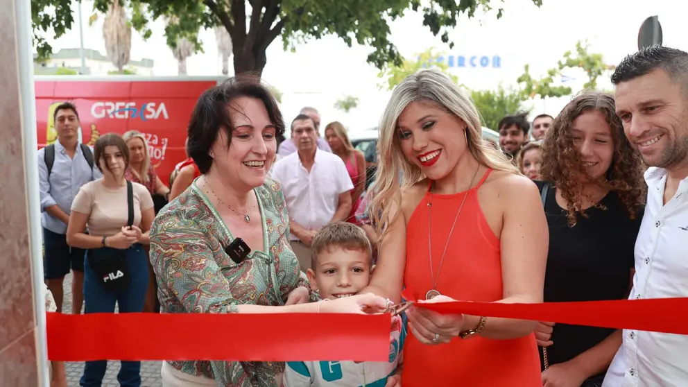 Inauguraci&oacute;n de Alma de Lola | Cristo Garc&iacute;a