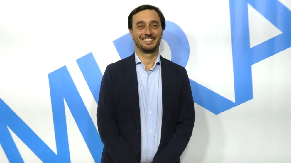 &Aacute;lvaro Real, Director General de Infraestructuras del Agua de la Junta de Andaluc&iacute;a | &Aacute;. Richarte