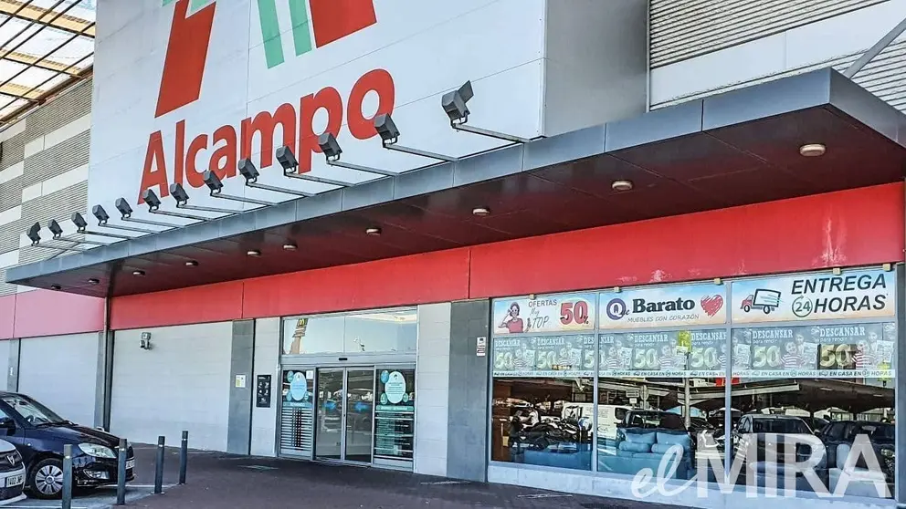 Hipermercado Alcampo Jerez | El MIRA