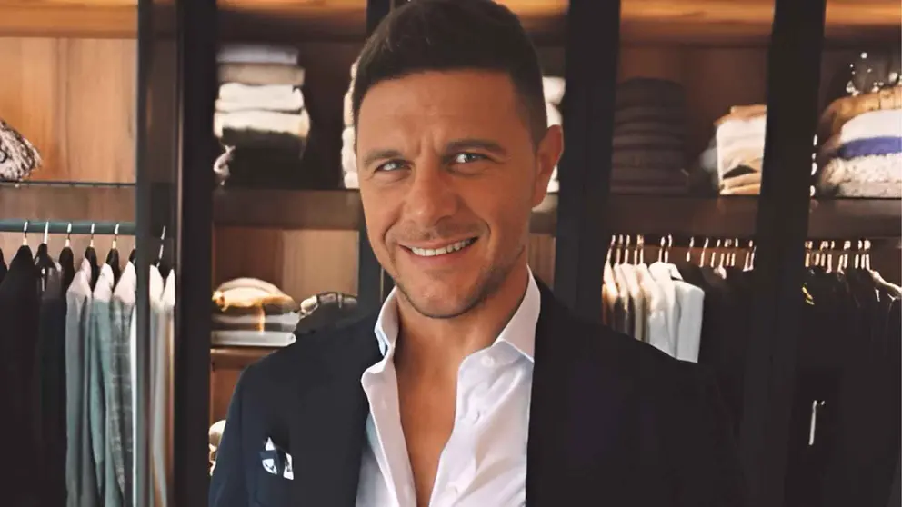 Joaqu&iacute;n S&aacute;nchez luce un traje de chaqueta de Derby 1951 | IG