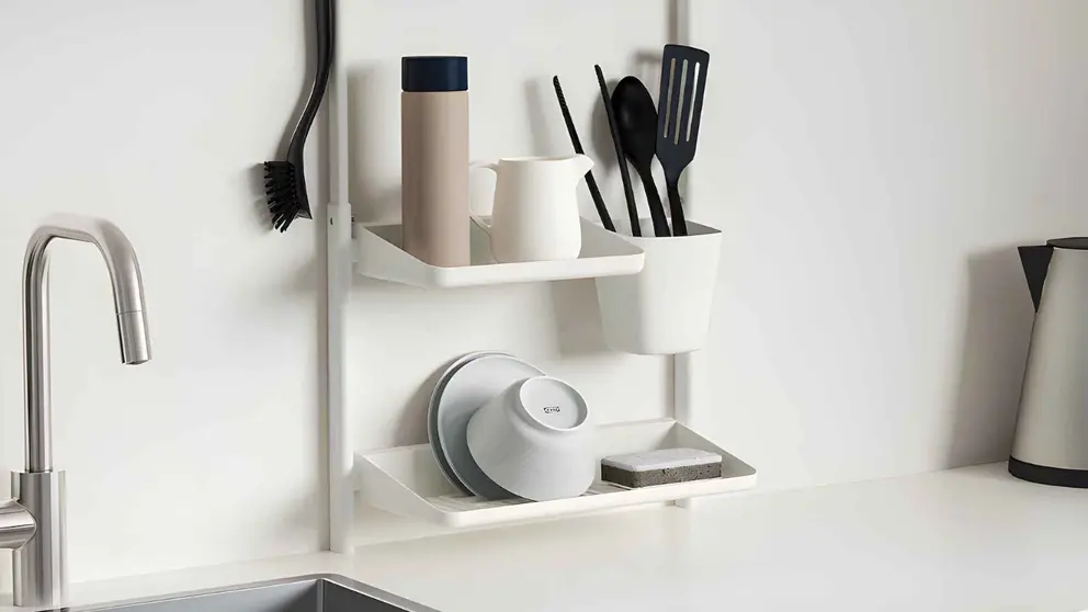 Juego para organizar la cocina SUNNERSTA de Ikea
