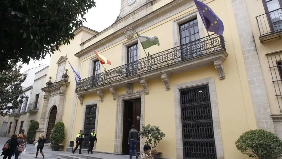 Ayuntamiento de Jerez