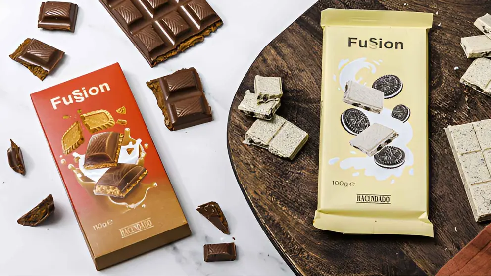 Chocolates de Mercadona