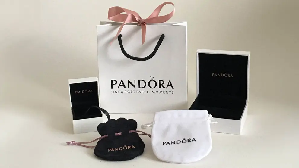 Bolsa de joyer&iacute;a Pandora