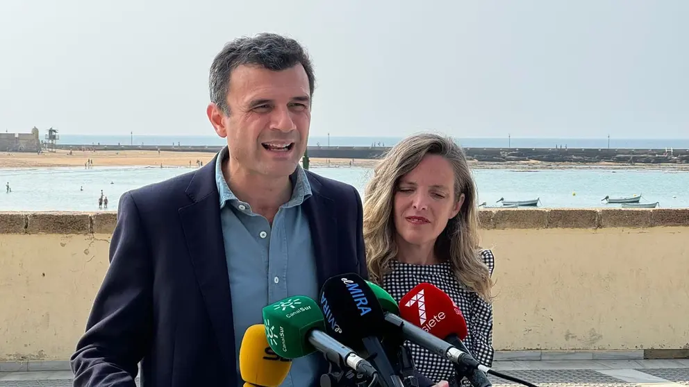 El alcalde de C&aacute;diz, Bruno Garc&iacute;a, ha realizado su particular balance de C&aacute;diz Feinicia
