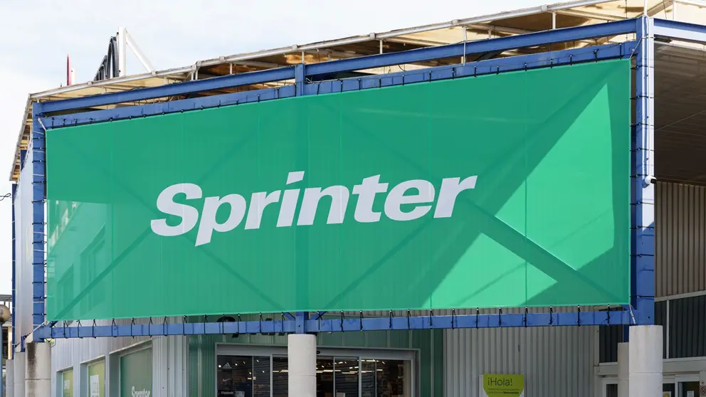 Tienda Sprinter en La Eliana