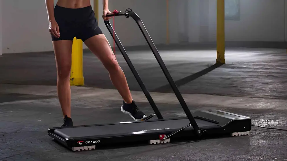 Cinta de caminar Christopeit de Lidl