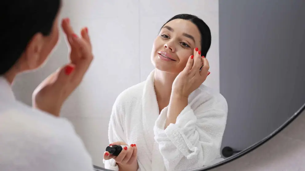 Aceite corporal de rosa mosqueta Deliplus en Mercadona