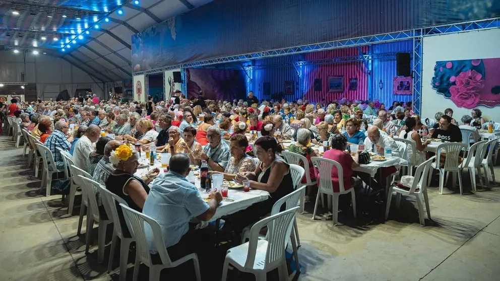 Los mayores recibir&aacute;n su particular homenaje en Almer&iacute;a