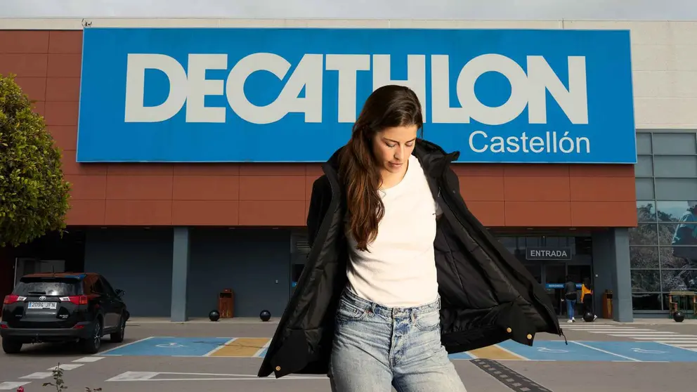 Chaqueta de esqu&iacute; y nieve impermeable