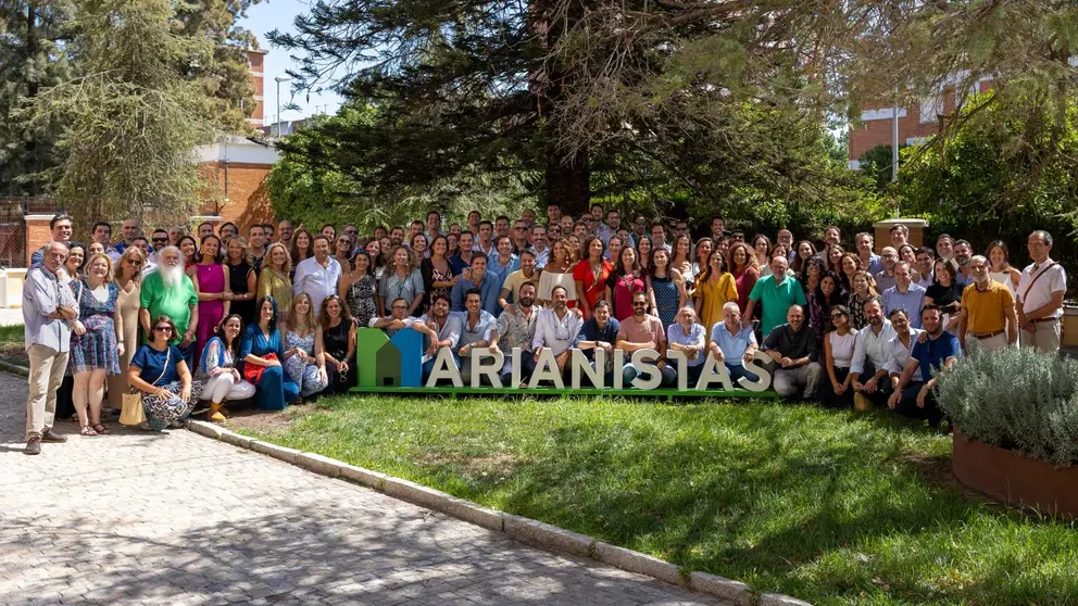 La promoci&oacute;n del 99 del Colegio El Pilar de Jerez celebra su 25 aniversario