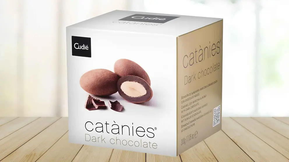 Catanias bombones Cudi&eacute; en El Corte Ingl&eacute;s