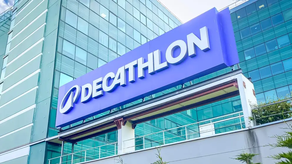 Edificio Decathlon