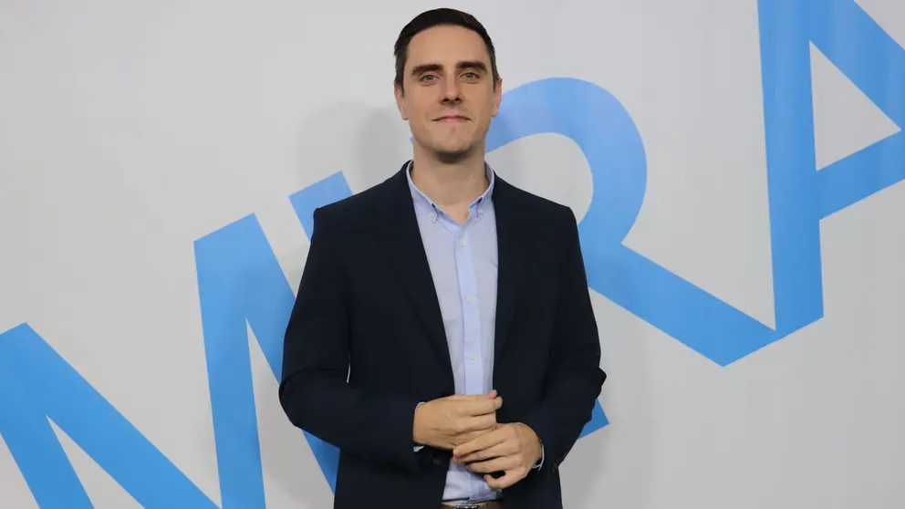 Jaime Espinar, teniente de alcaldesa de Servicios P&uacute;blicos | &Aacute;. Richarte