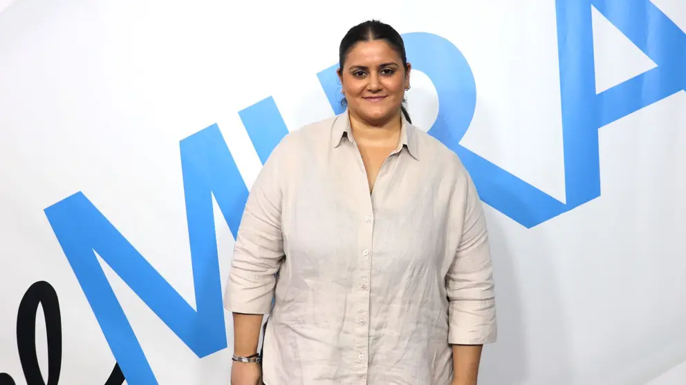 Mar&iacute;a Moriel en El MIRA | &Aacute;. Richarte