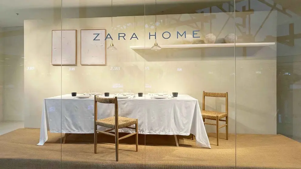 Tienda de Zara Home