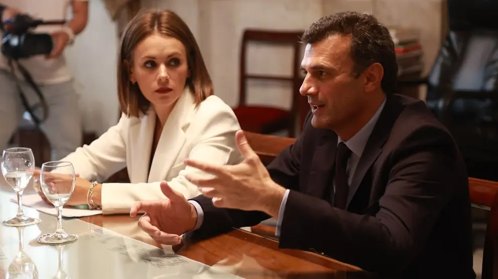 Bruno Garc&iacute;a ha aclarado la postura del Consistorio en relaci&oacute;n al uso de la pasteler&iacute;a de El P&oacute;pulo | Bruno Garc&iacute;a