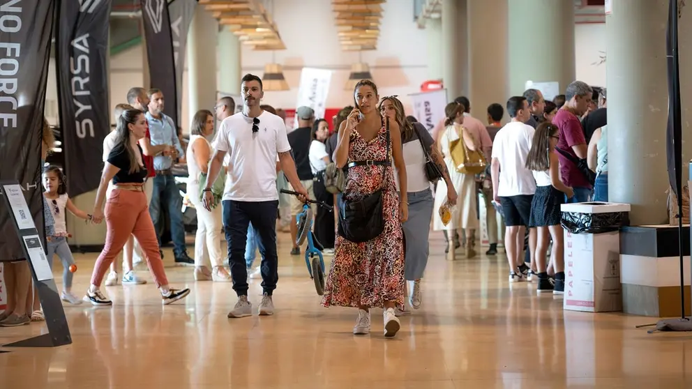 Suv&oacute;dromo ha registrado m&aacute;s de 3.000 visitantes