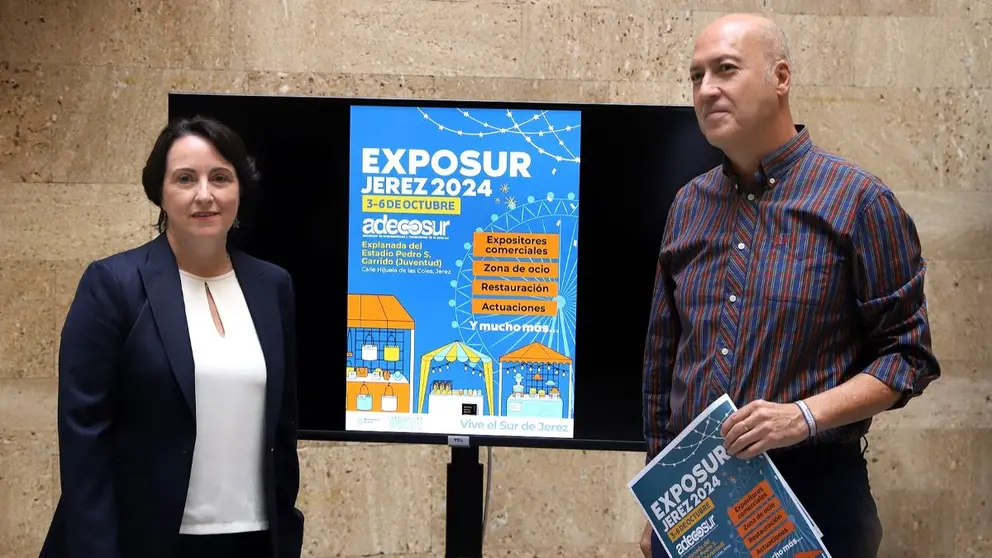 Presentaci&oacute;n de Exposur